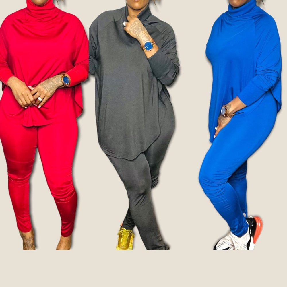 Chill Day pants Set